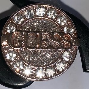 Guess - Gold Earrings - Never worn